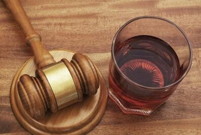 Is it possible to drink alcohol
