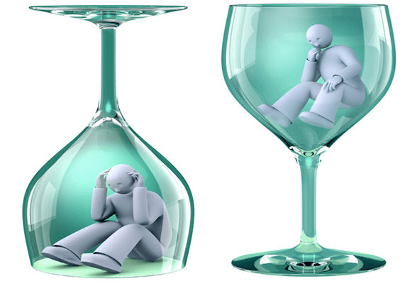 How to give up drinking