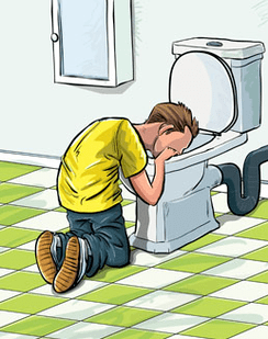 Teenage alcoholism