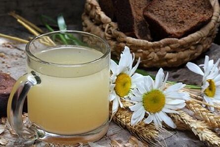 How to give up drinking alcohol with folk remedies