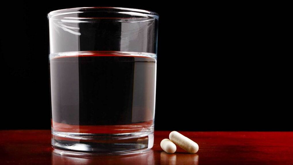 pills for colds and alcohol consumption