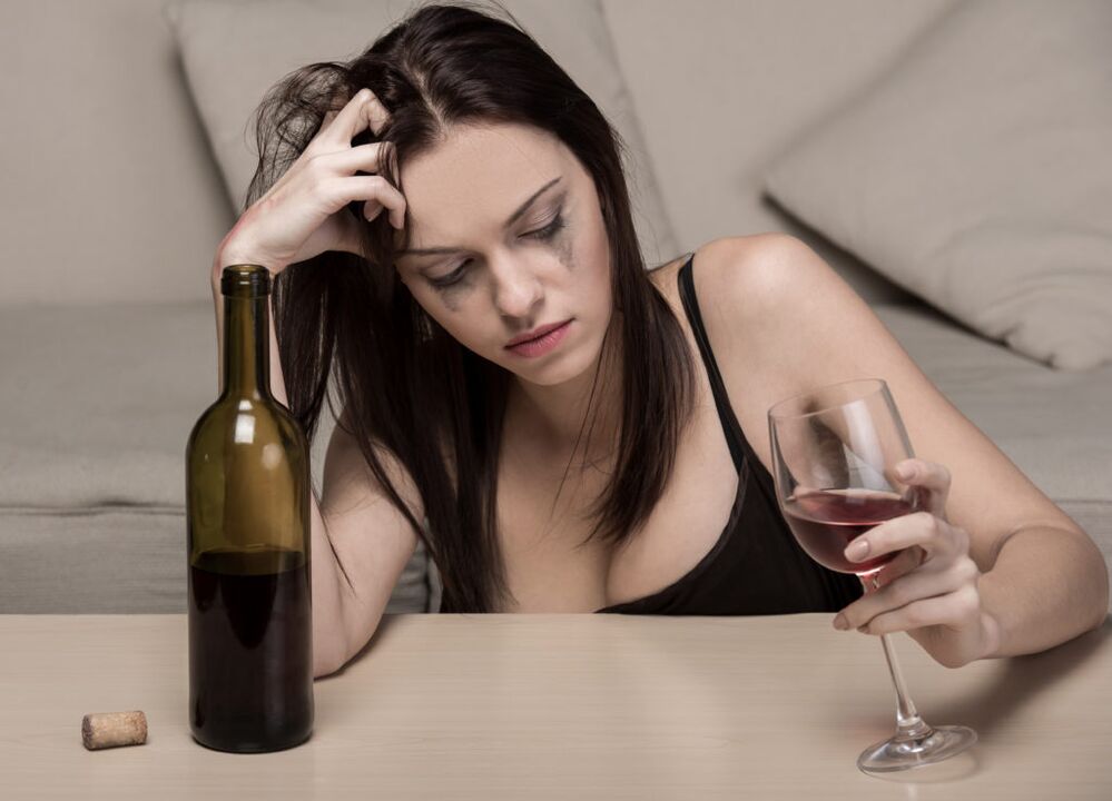 female alcoholism how to stop drinking