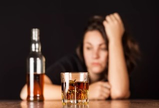 Women alcoholism